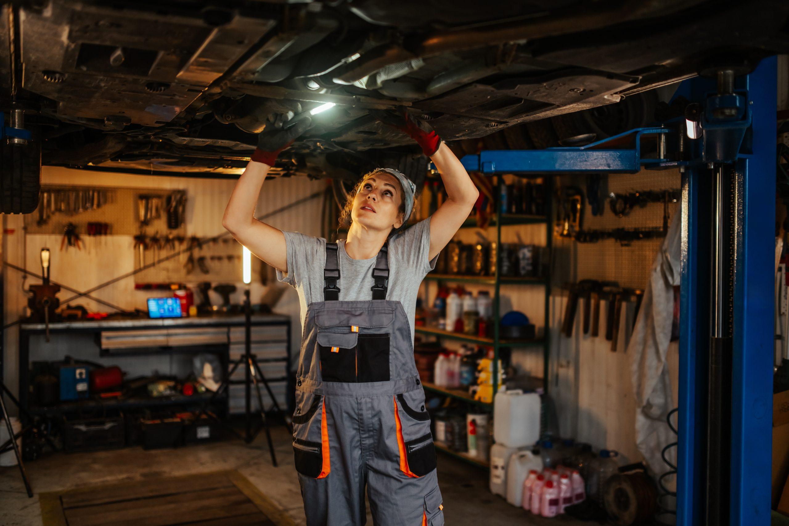 Garage Electrical