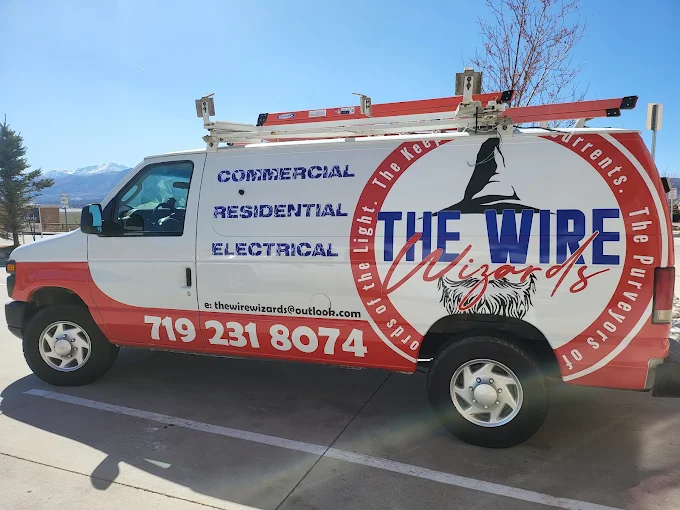The Wire Wizards Car