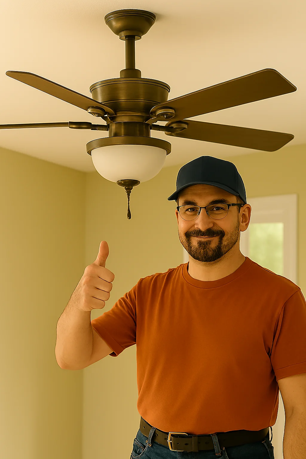 ceiling fan Fixtures