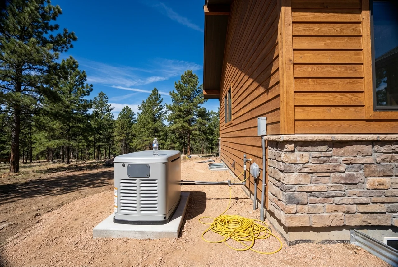 Generator Installation